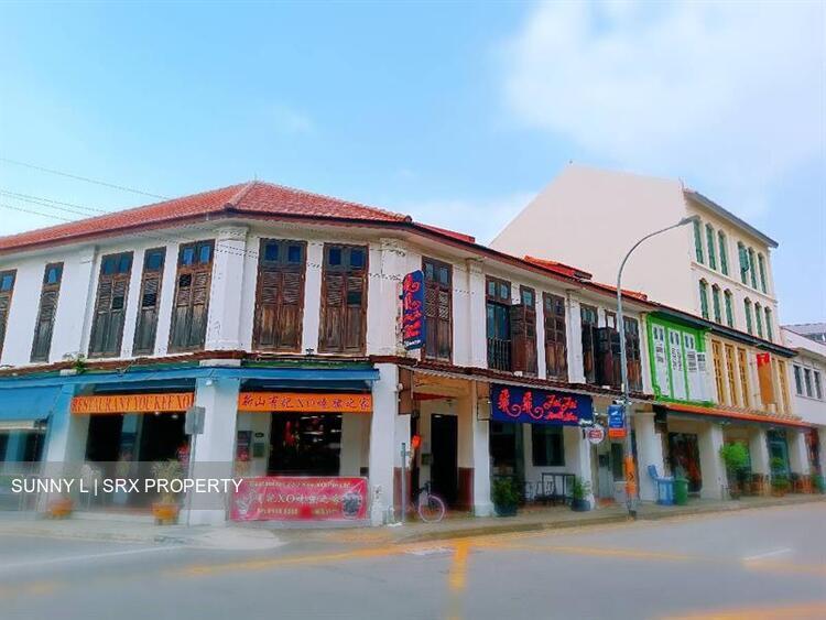 Prime Lifestyle Retail Joo Chiat Road Shophouse (D15), Shop House #508747911